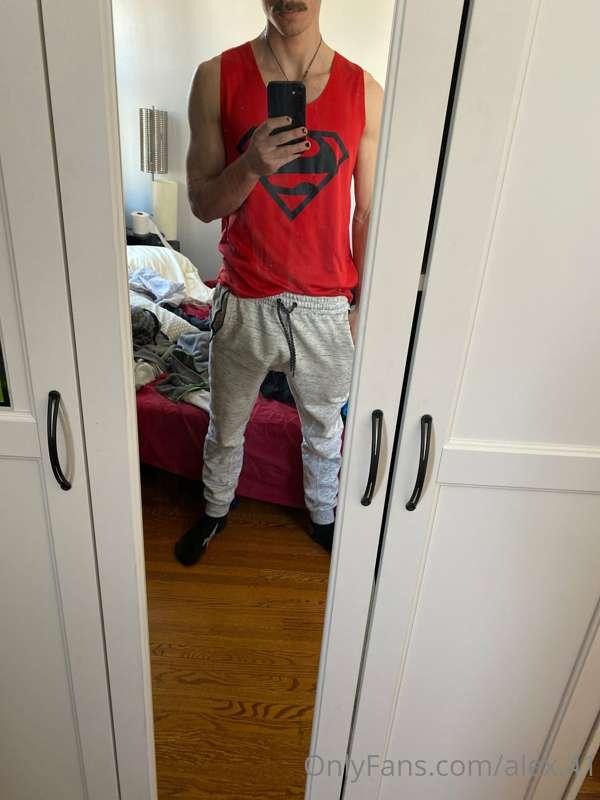 Avoiding the laundry 🤷