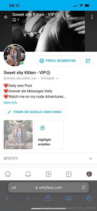 I Did it, i made a VIP Page where i will post and check mess..