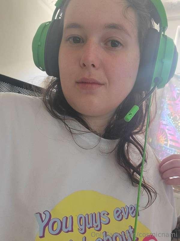 do you like a gamer girl
