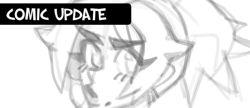 Comic update