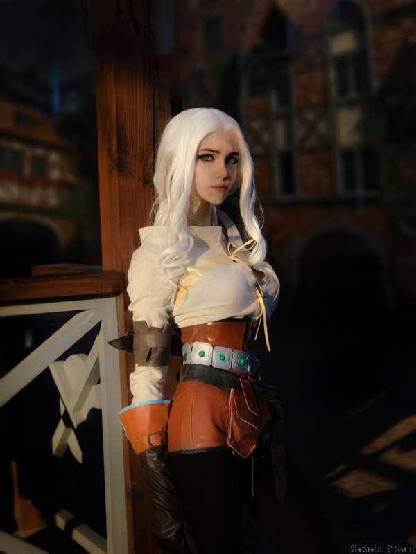 Cirilla Witcher
