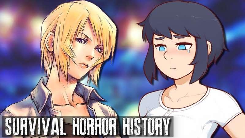 Parasite Eve 2 Survival Horror History Now Available!