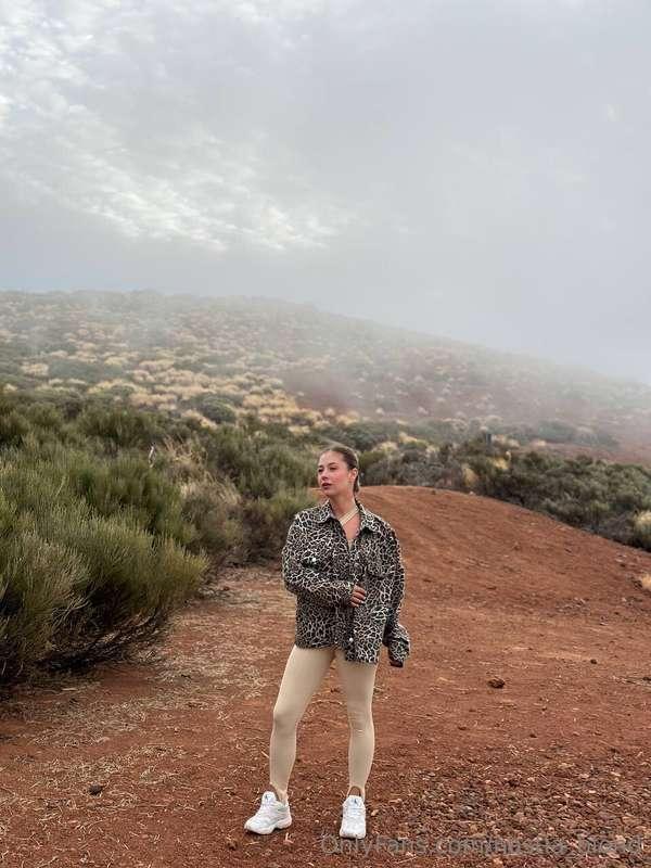 Standing at the top, you feel not only the beauty of the wor..