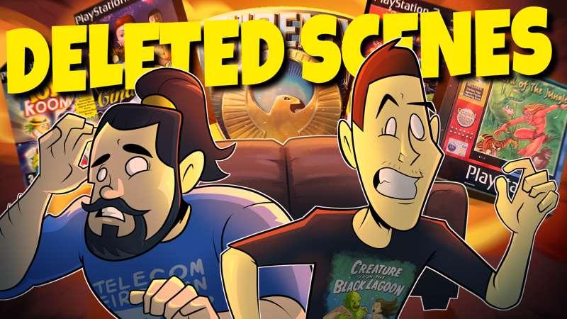 2 Guys, 3 MORE Phoenix Games - Deleted Scenes