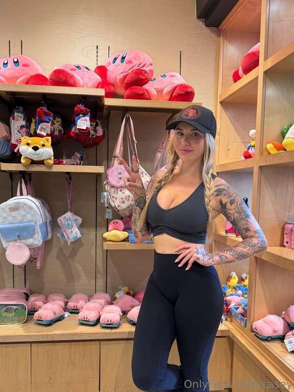 You guysssssss!!  I spent the day in Epcot and everytime I c..