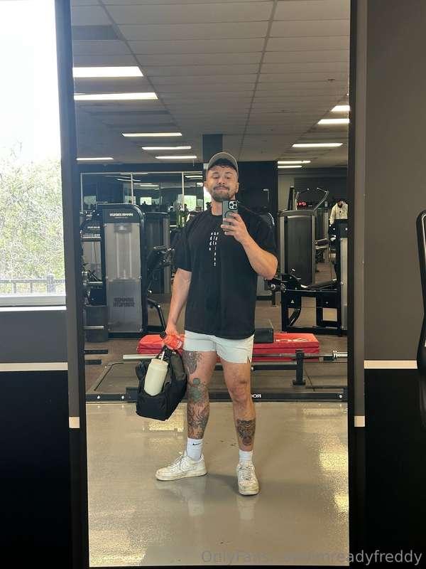 You like it slow or fast? I mean… the workout 😉