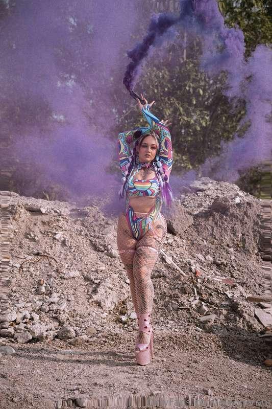 🤭💜