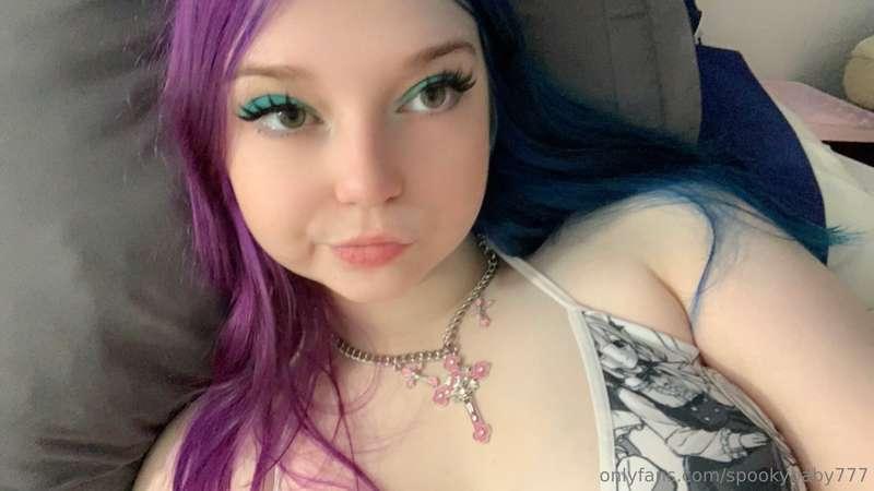 ***ONLY $6*** 😱 *Using my VIBRATING DILDO on my TIGHT lil we..