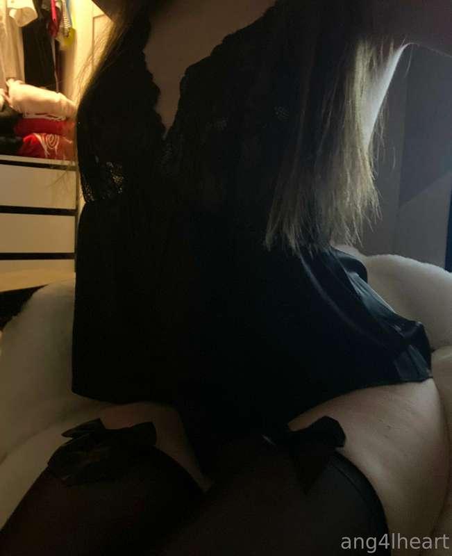 pretty in black