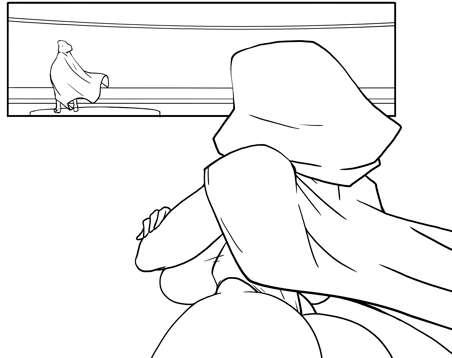 SUMMER POOL PARTY 3 Pages 01, 02, 03 and 04 Inked!!