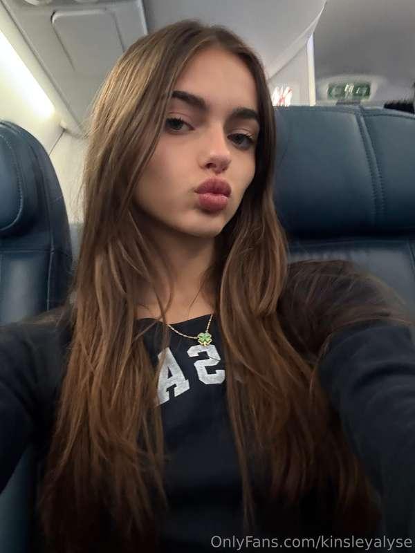 the most beautiful passenger on board? 