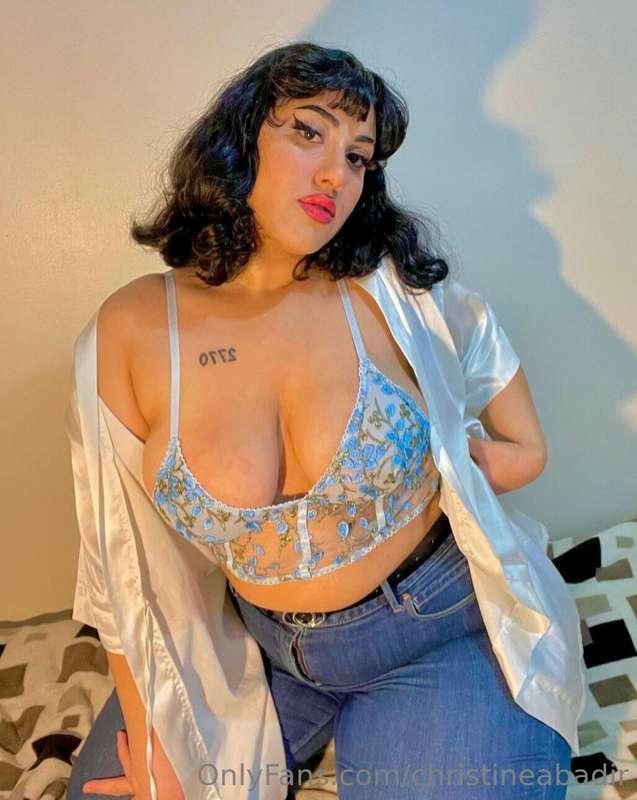 I’m all that you need baby boy. 🖤