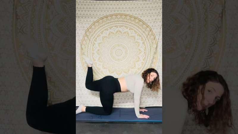 Yoga for Legs
