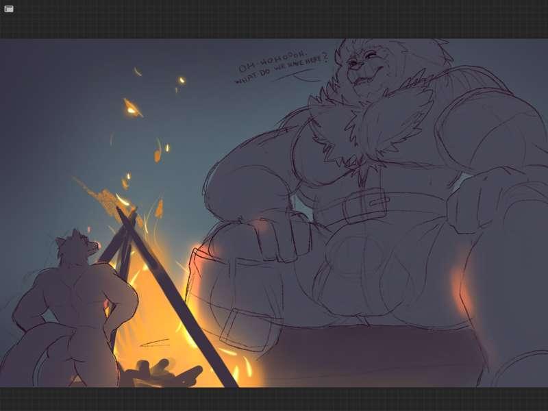 5. Macro Commission Sketches
