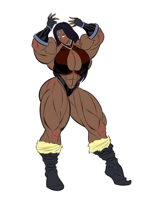 flat colors