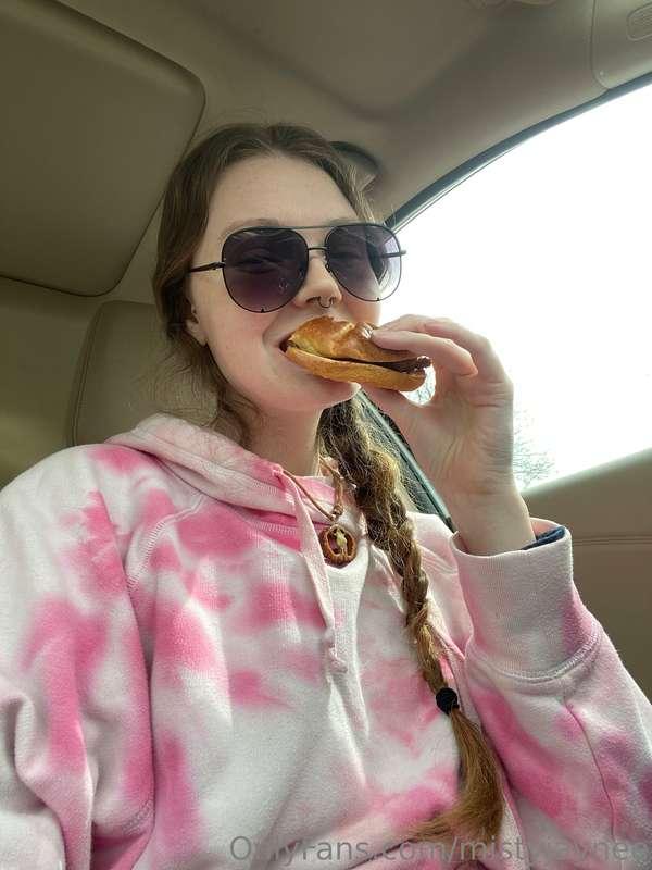 This has been me & my life the past few weeks, eating McDona..