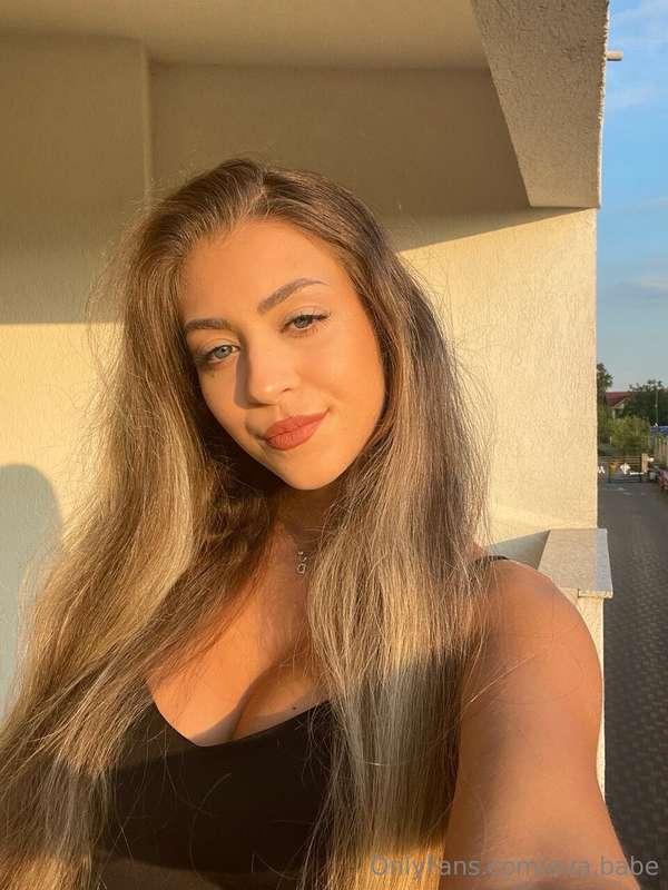 Simply Gorgeous, embracing my natural beauty 😍