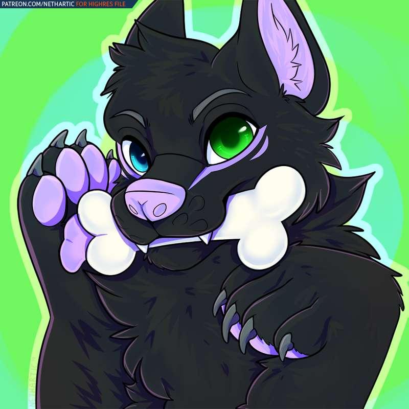 2x Icon and badge for Rex! [FREE]