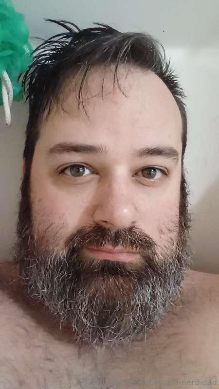 Working on a little Sunday soak 🛀