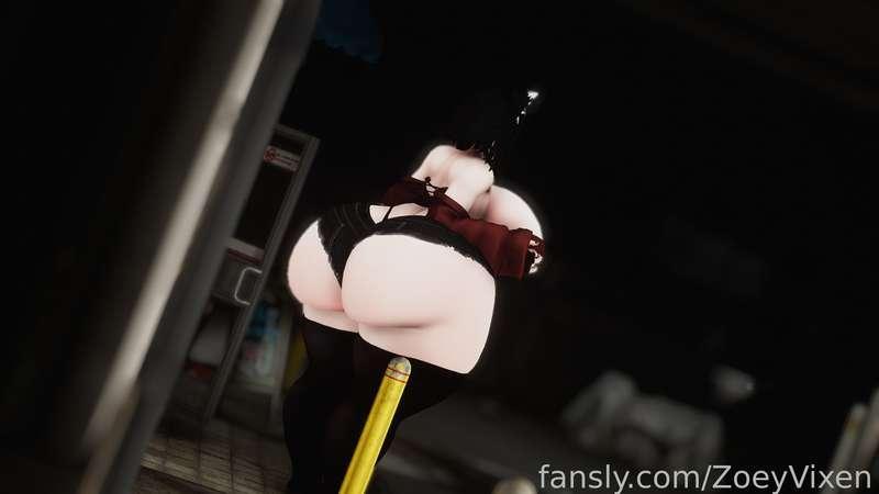 zoeyvixen image #4