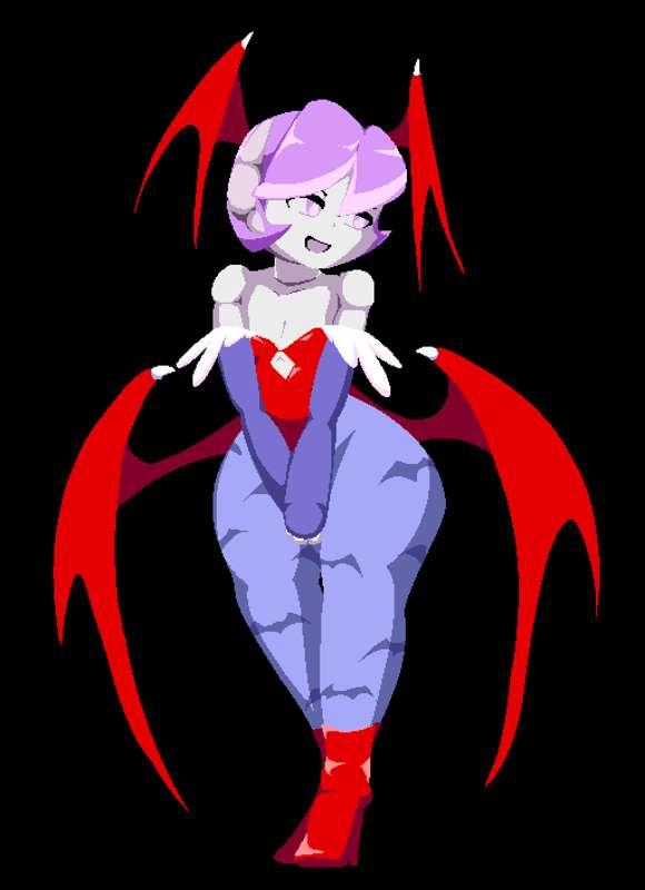 [SFWish] Lilith Pivot and Shortstack Nazrin