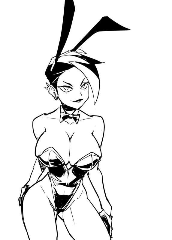 Kali Bunny Costume