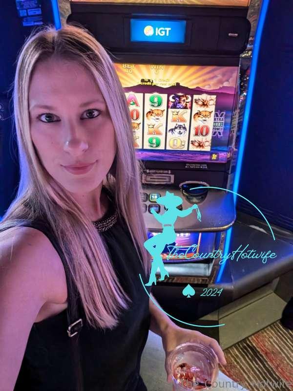 Let's see if I can win big! Wish me luck! Hubby always gets ..