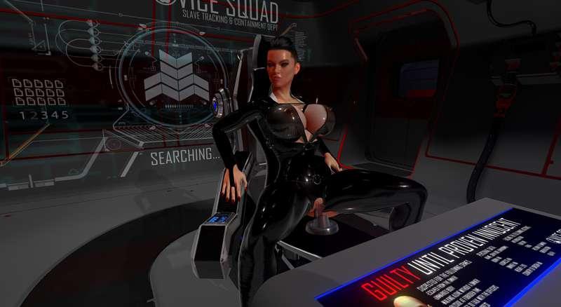 Preview of the first FD3 scene!