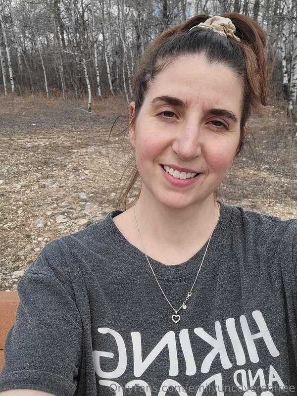 It has been a month and a half since I took this hike (pre-t..