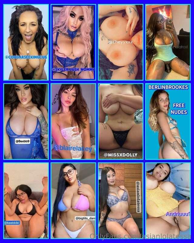 💙🩵💙𝗙𝗥𝗘𝗘 𝗦𝗟𝗨𝗧𝗦💙🩵💙🩵 @COUGARSEEKINGCUB 🩵💙 @Skyler_Lush_Mommy 💙💦..