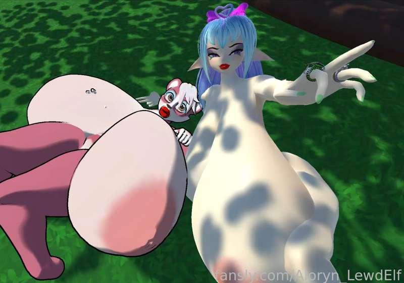 aloryn_lewdelf image #3