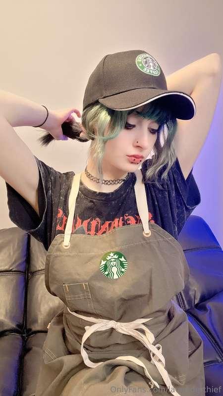 would you have a crush on me if i was your coworker?