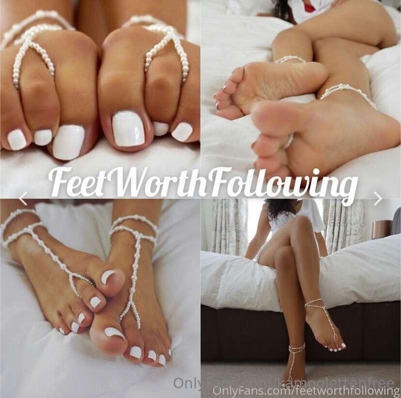 ••⚜️FeetWorthFollowing⚜️••
You have not experienced watching..