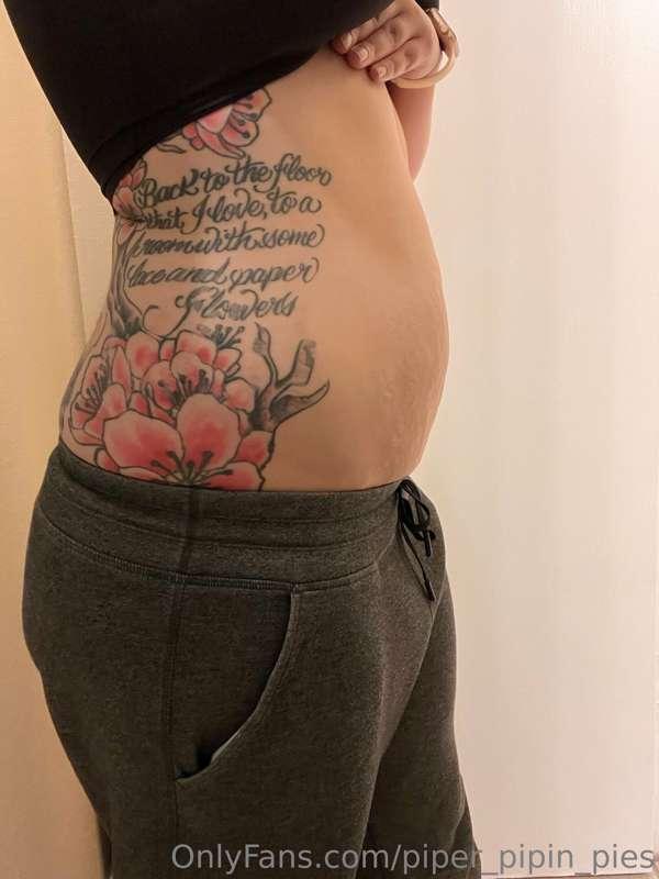 Sunday was another all day stuffing. Does it show? I have ke..