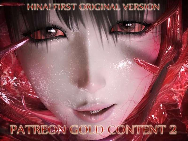 HINA! FIRST ORIGINAL VERSION GOLD CONTENT2