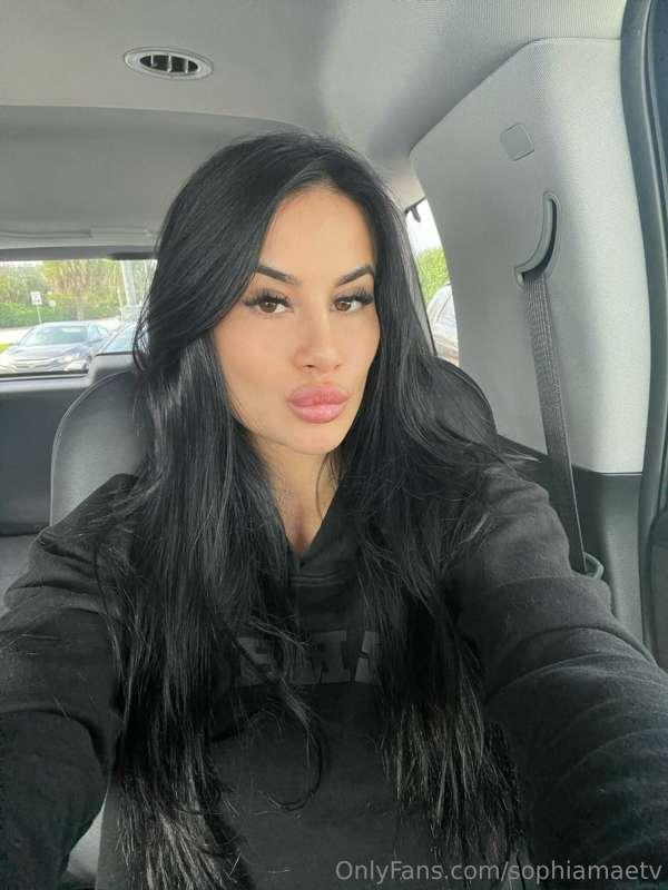 Little car Selfie 🤳
