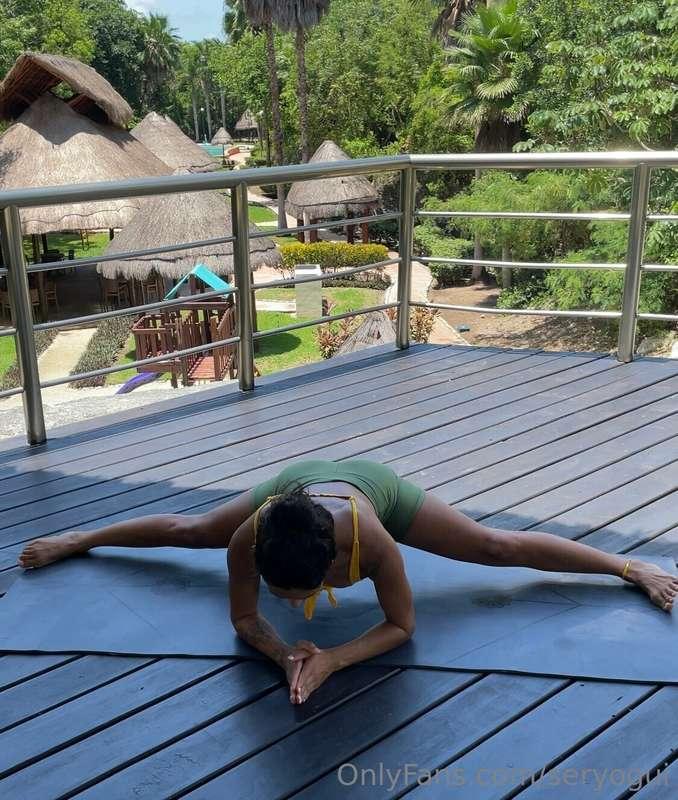 We can find out together how flexible I am 🫣
Send me a tip a..
