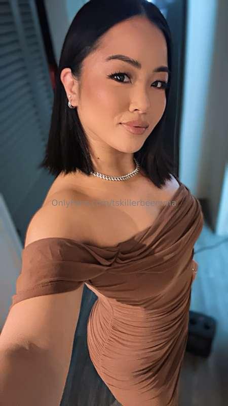 It's always about feeling that glow