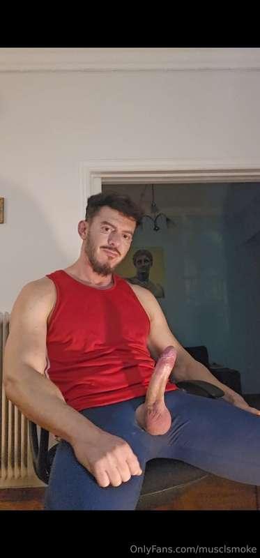 musclsmoke image #1