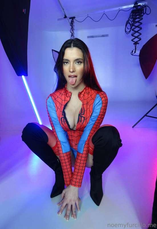 Ehi Peter Parker, fammi vedere se riesci a resistere a quest..