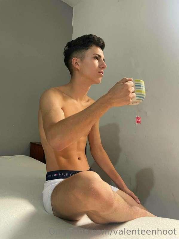 good morning my love ❤️🔥How do you like to start the morning..