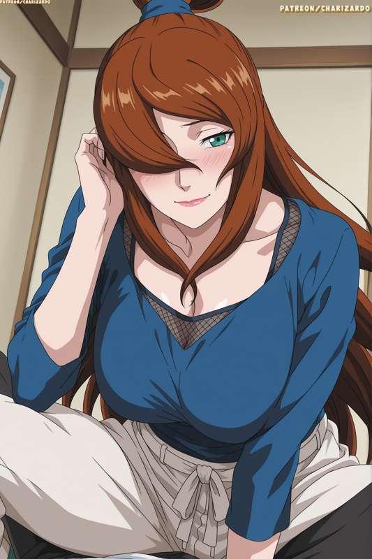 Mei Terumi (Naruto) #3