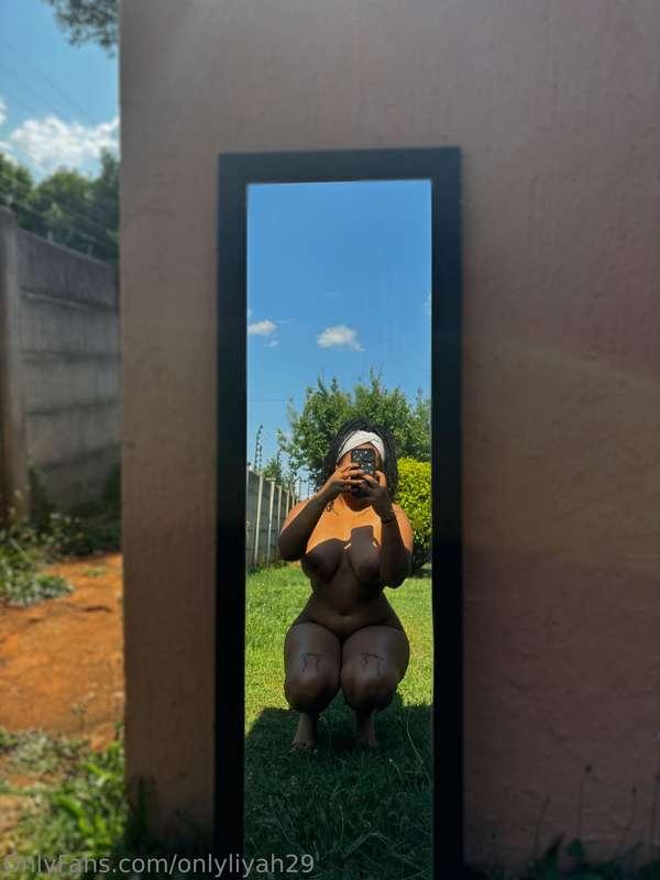 Pictures outside might be my new favourite :) 