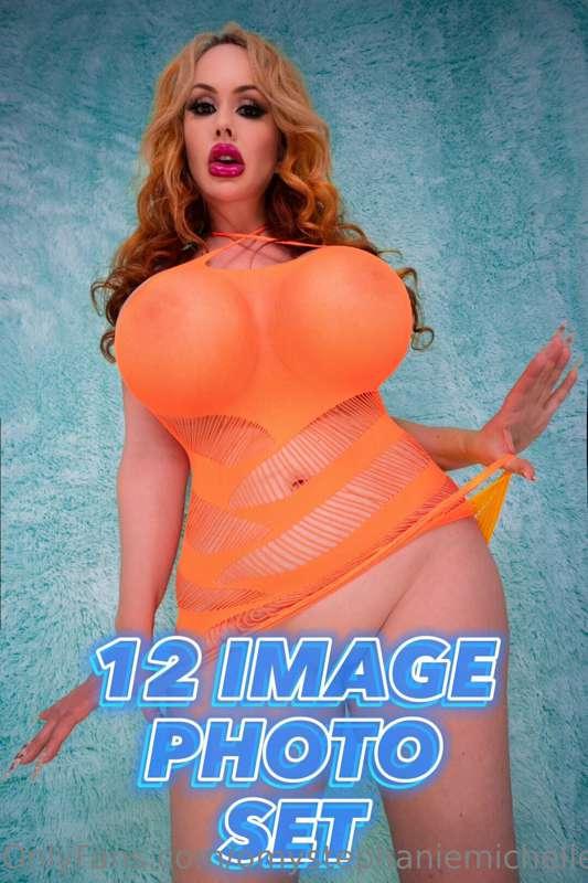 I've really started to notice how fake and round my tits are..