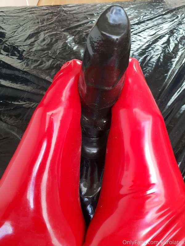 Latex Feet Pack