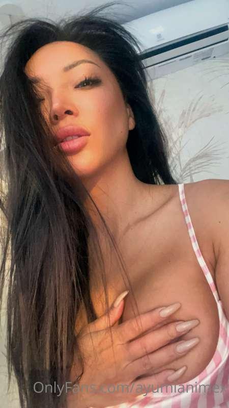 Just got up and need a cock in my pussy real fast, who’s the..