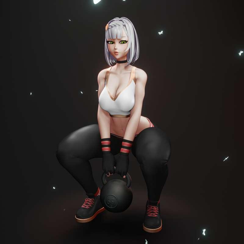 Gym Noelle