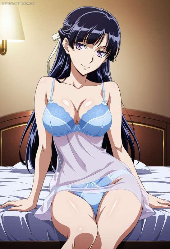 [Request] Saki Rukino | Valvrave the Liberator