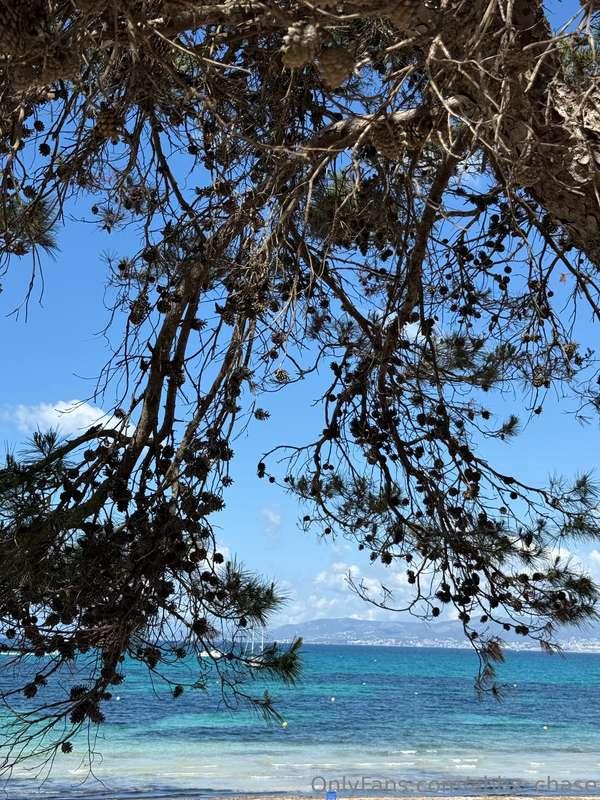 I absolutely love the sea — in any season.I enjoy watching i..