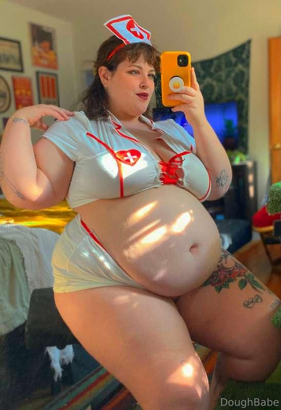doughbabebbw image #0
